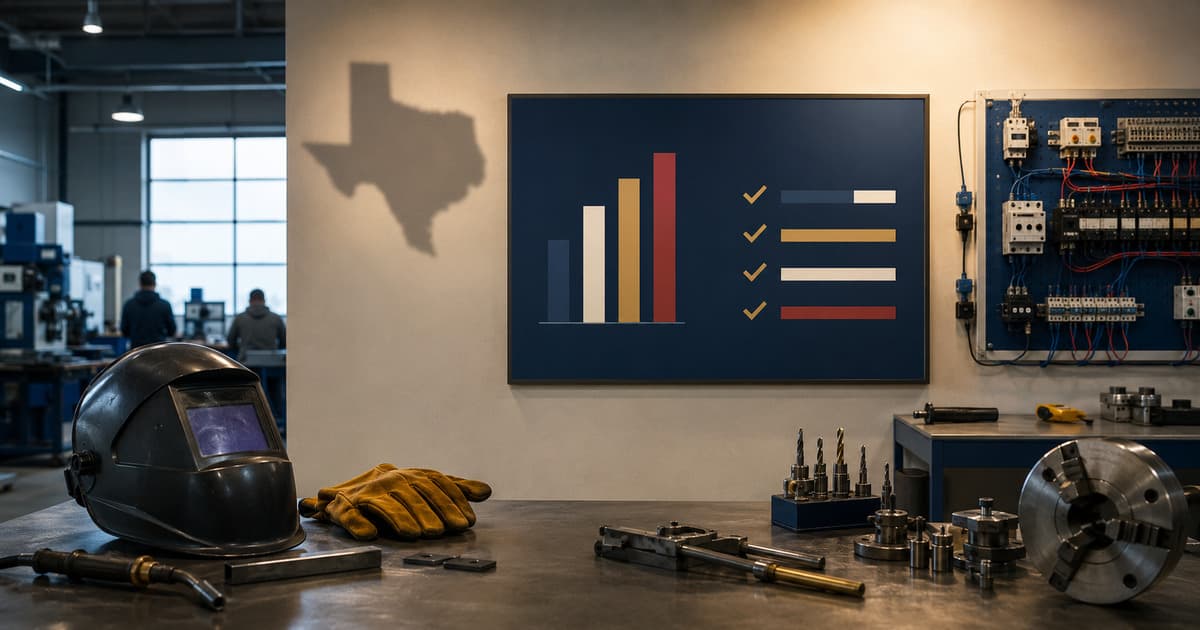 Should Texas Publish Job and Wage Results for Every Workforce Grant? social preview