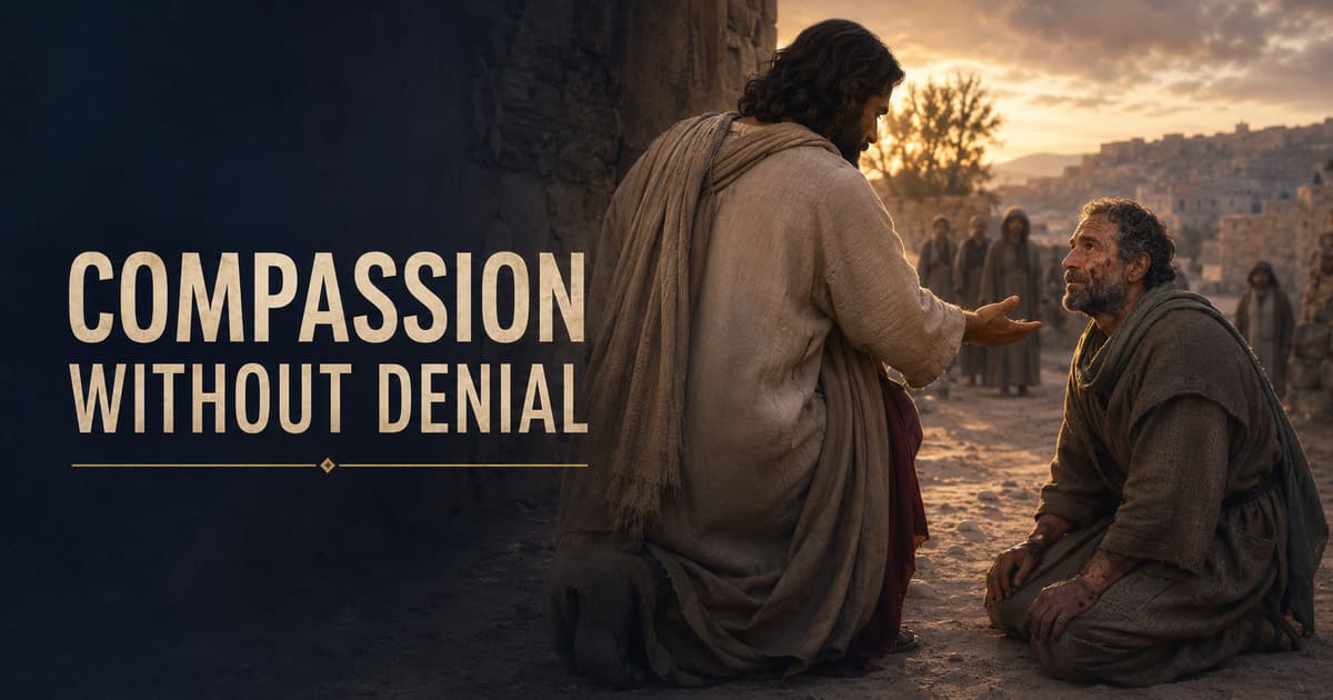 Jesus Touched the Outcast: What Compassion Requires During a Measles Surge social preview