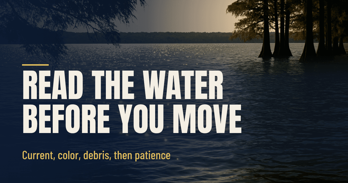 Reading water social preview