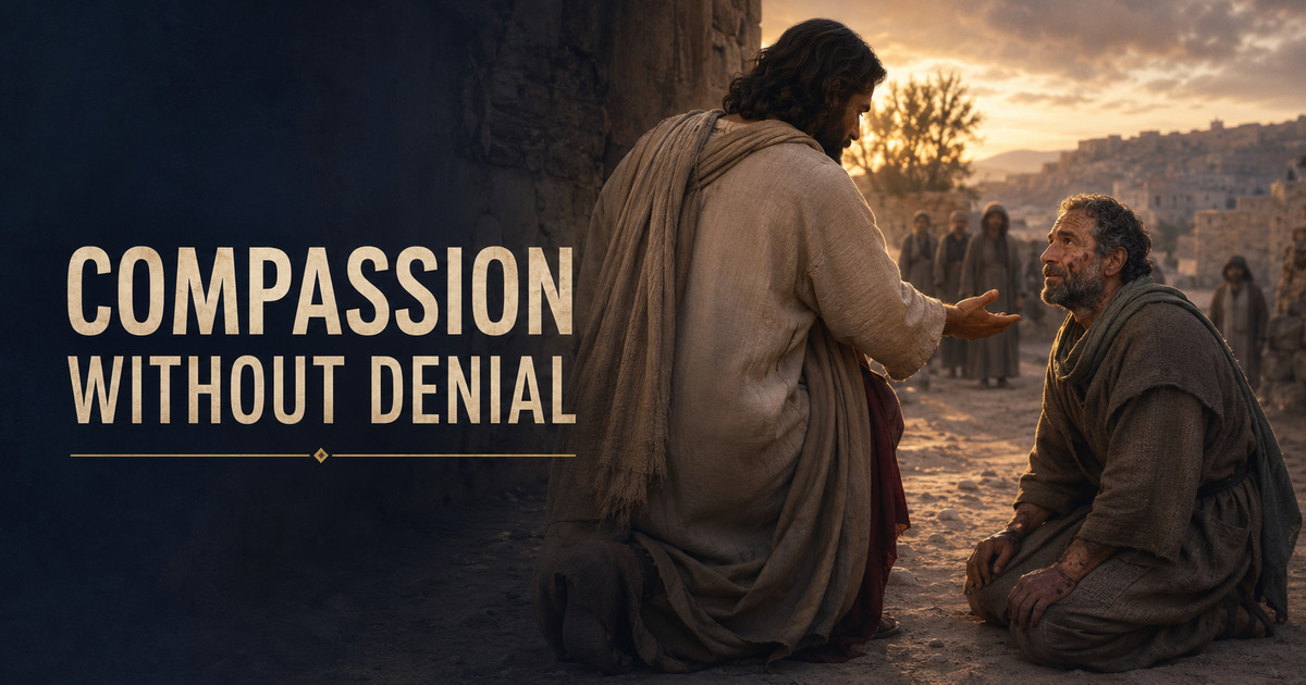 Jesus Touched the Outcast: What Compassion Requires During a Measles Surge social preview