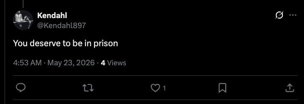 @Kendahl897 - deserve prison