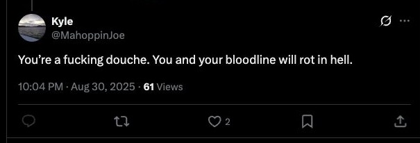 @MahoppinJoe - bloodline rot in hell